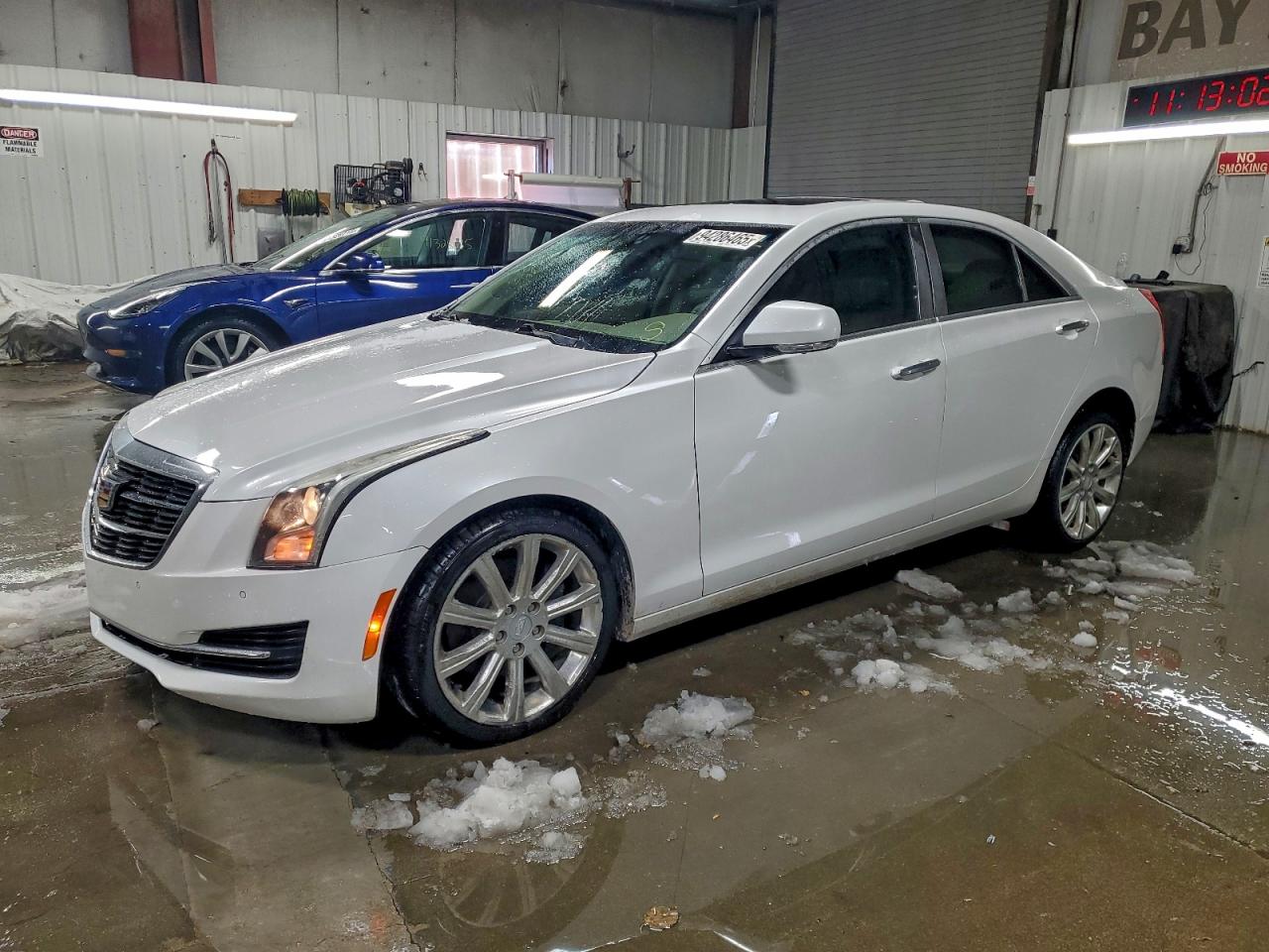 CADILLAC ATS LUXURY