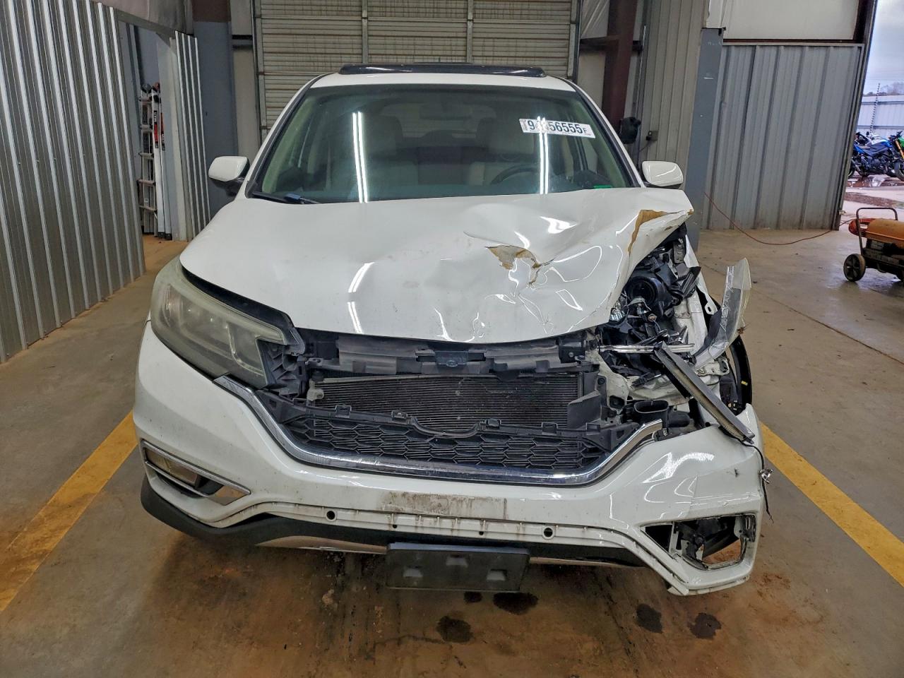 Lot #3309616565 2015 HONDA CR-V EX