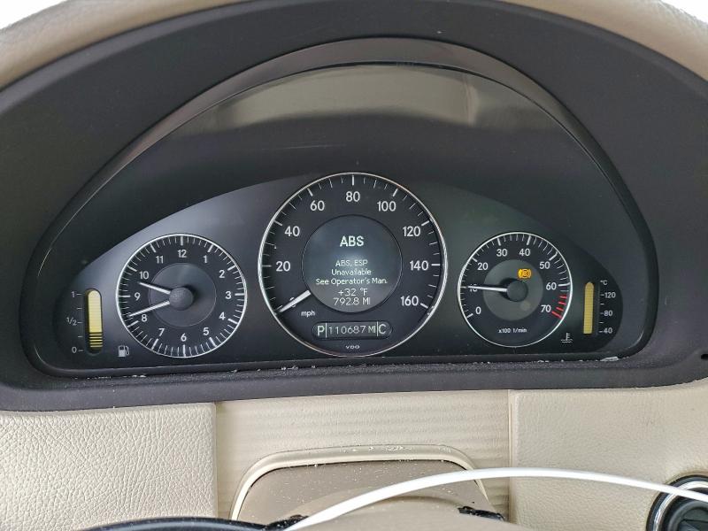 2008 MERCEDES-BENZ CLK 350 #3311683239