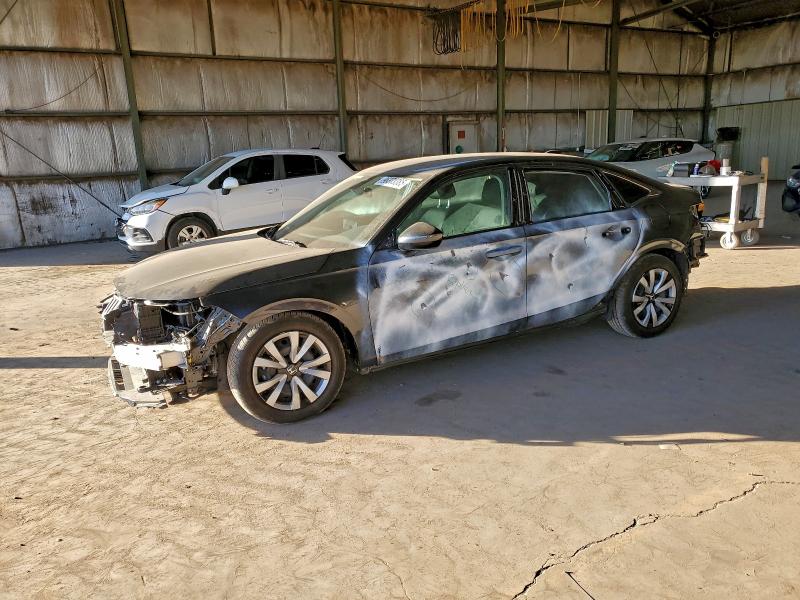 2025 HONDA CIVIC LX #3311480272