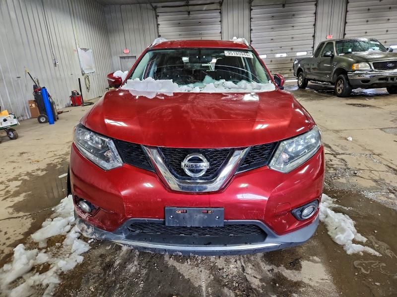 2014 NISSAN ROGUE S #3309640125