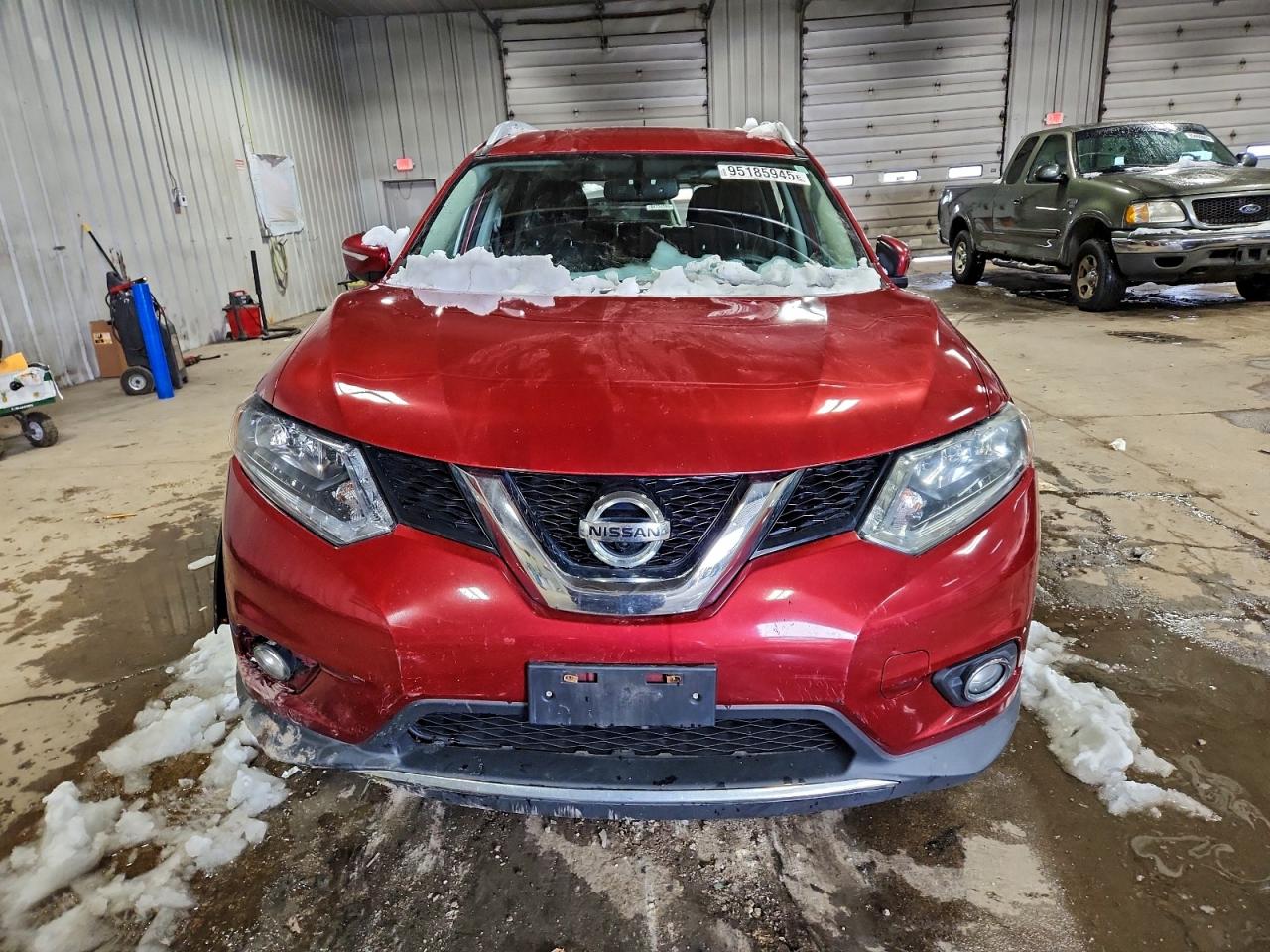 NISSAN ROGUE S