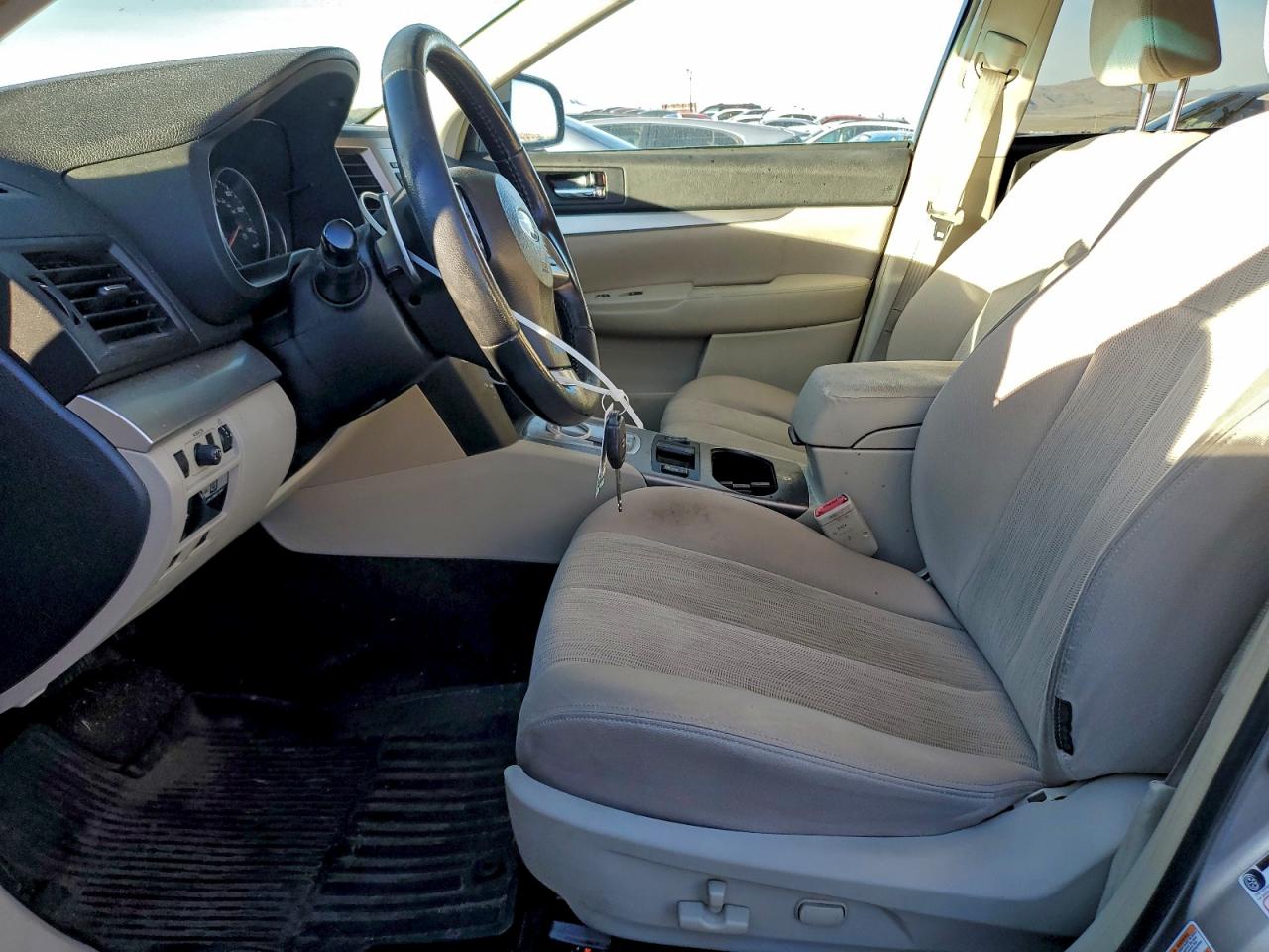 SUBARU OUTBACK 2.5I PREMIUM