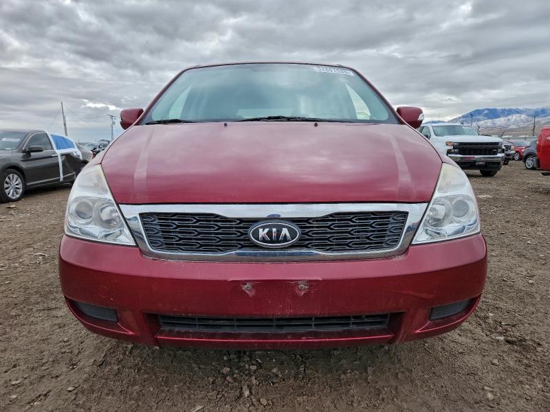 2012 KIA SEDONA LX #3304948957