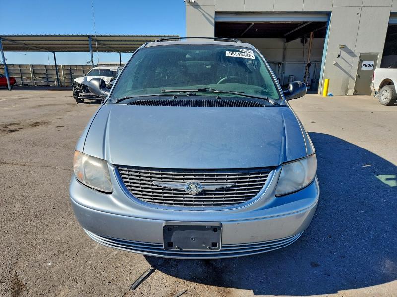 2004 CHRYSLER TOWN & COU #3309363965