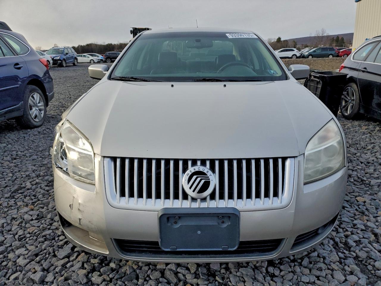 Lot #3308459301 2007 MERCURY MILAN PREM