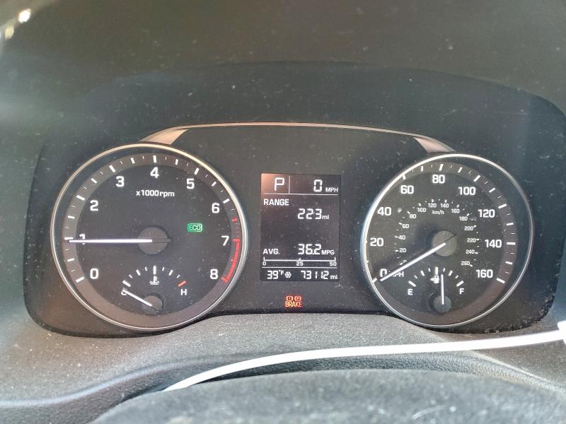 2017 HYUNDAI ELANTRA SE #3311586854