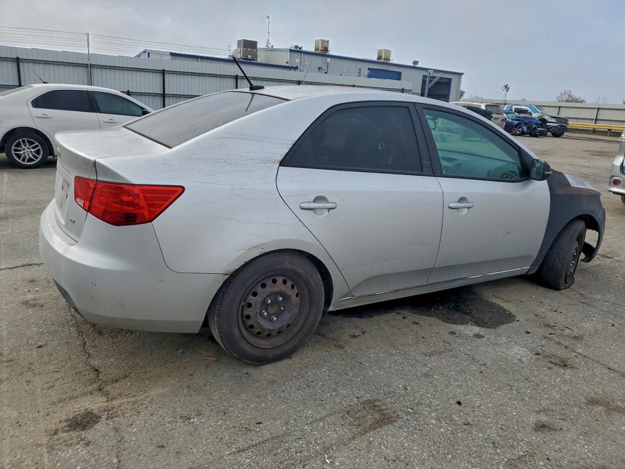 KIA FORTE EX