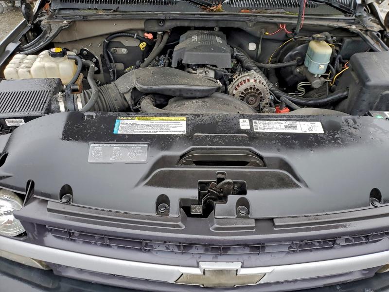 2000 CHEVROLET TAHOE C150 #3319069291