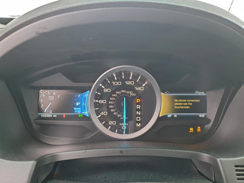 2014 FORD EXPLORER S #3305371300