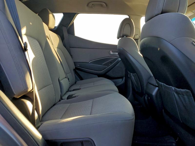 2017 HYUNDAI SANTA FE S #3317866958