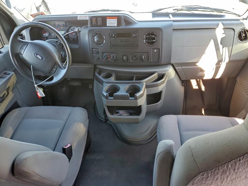 2013 FORD ECONOLINE #3304569448