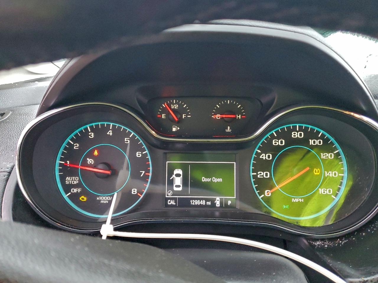 CHEVROLET CRUZE PREMIER