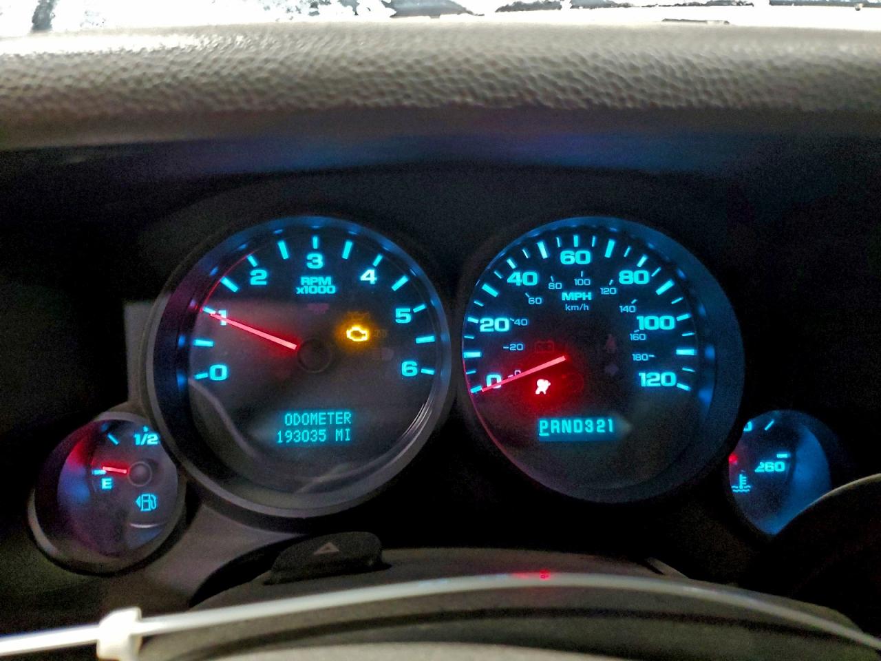 Lot #3308263157 2008 CHEVROLET SILVERADO