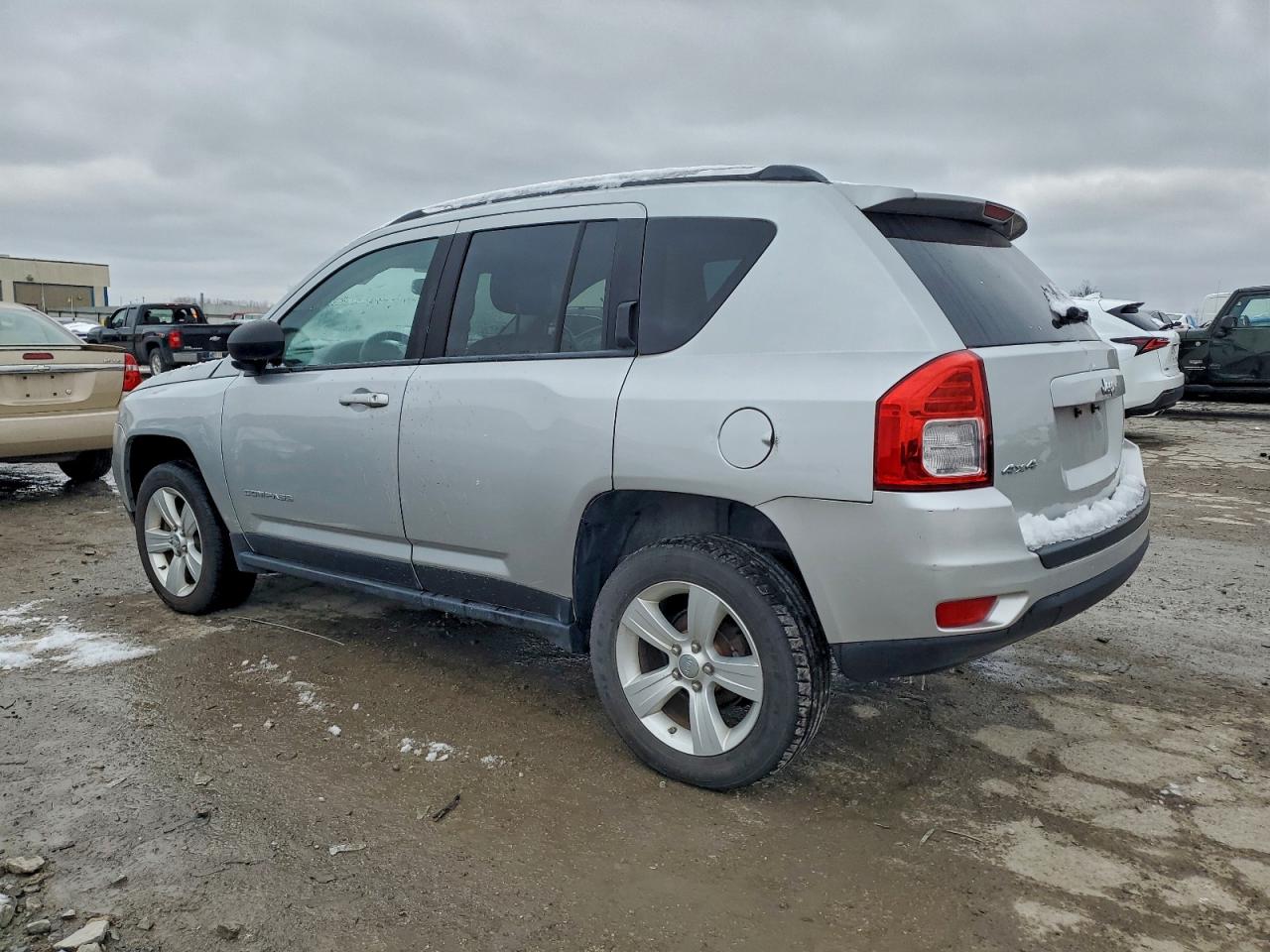 JEEP COMPASS SPORT