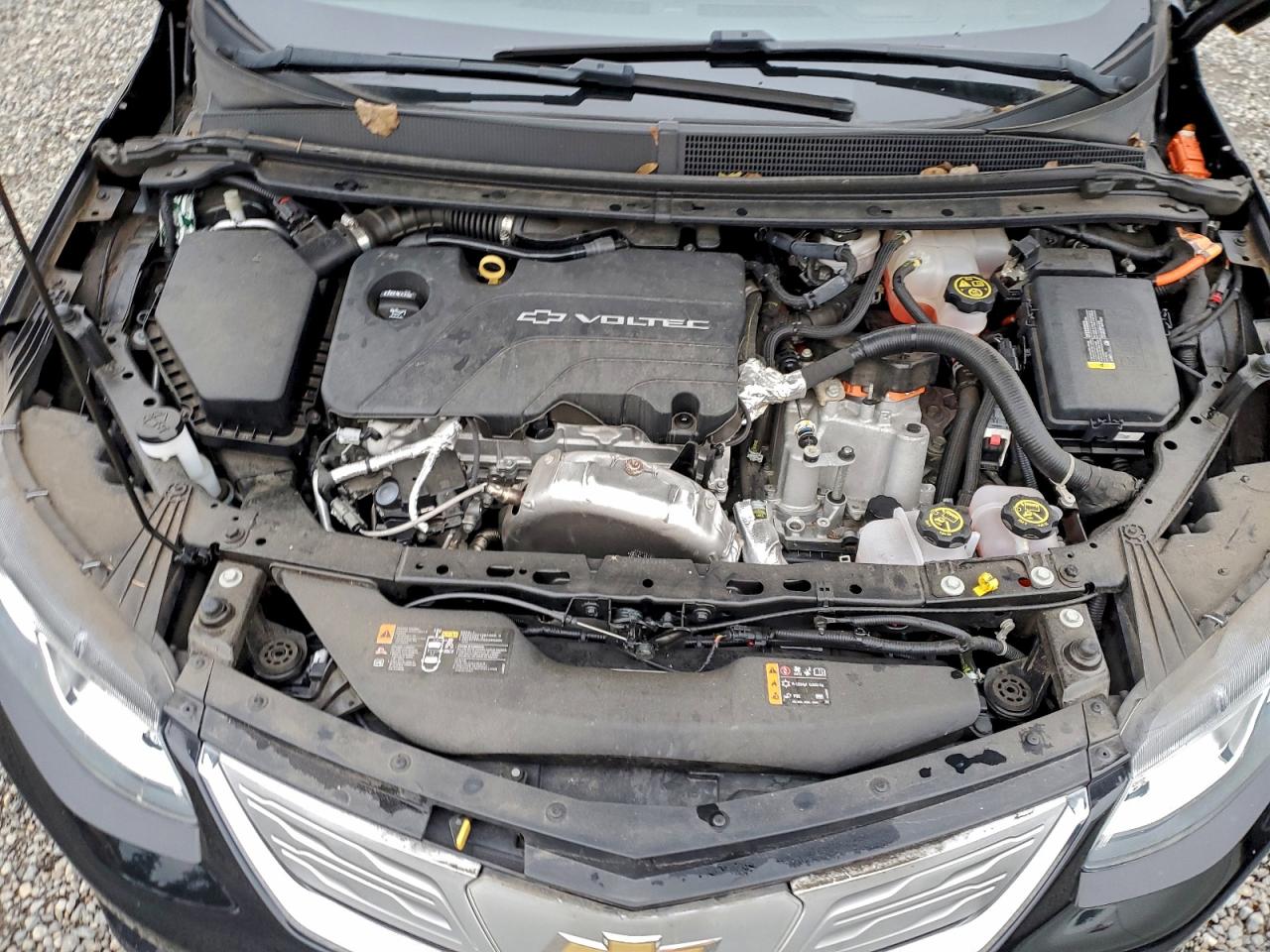 CHEVROLET VOLT PREMIER