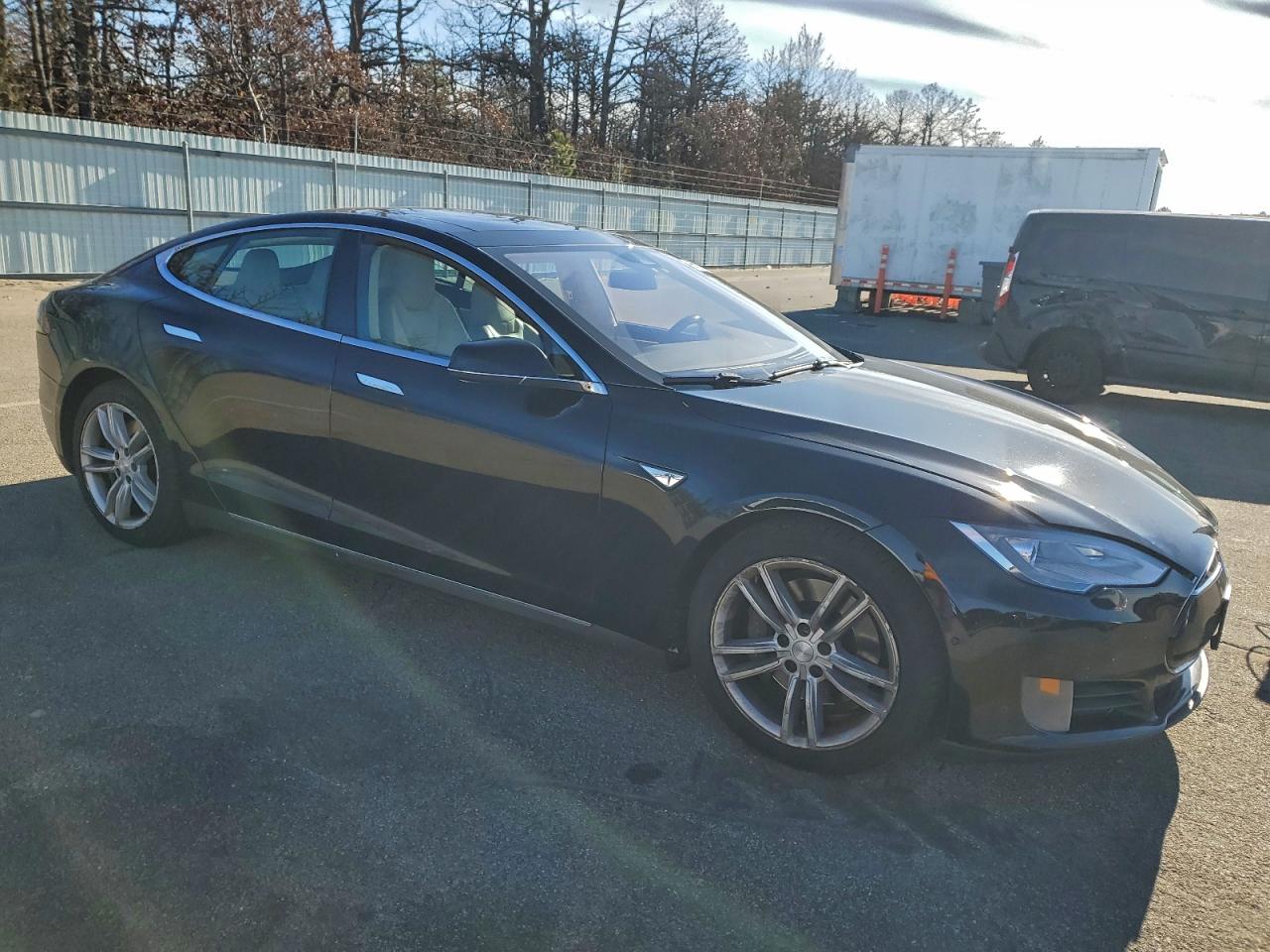 TESLA MODEL S