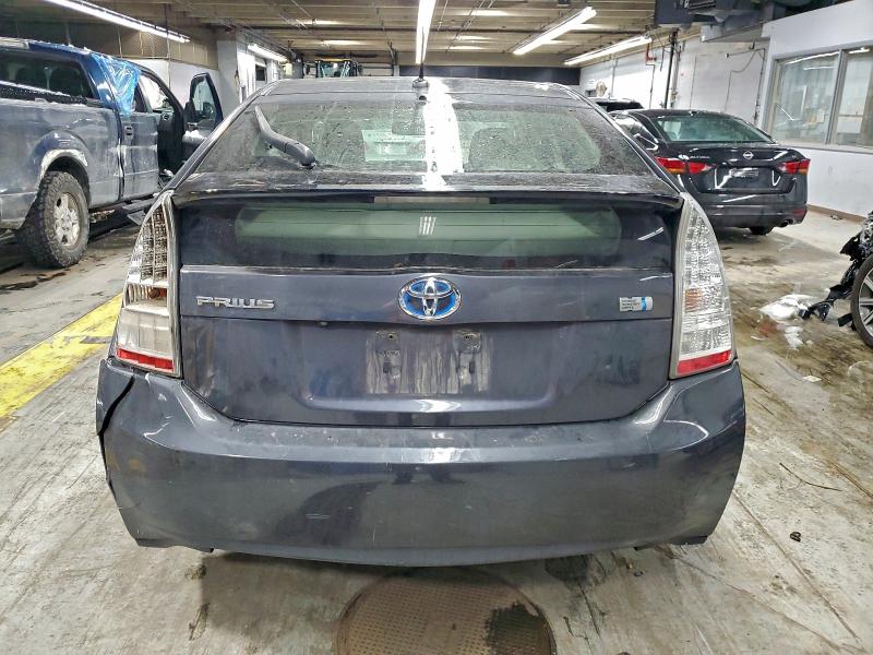 2010 TOYOTA PRIUS #3305393322