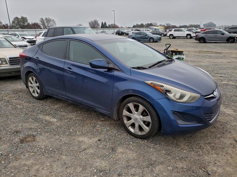 2016 HYUNDAI ELANTRA SE #3303707543