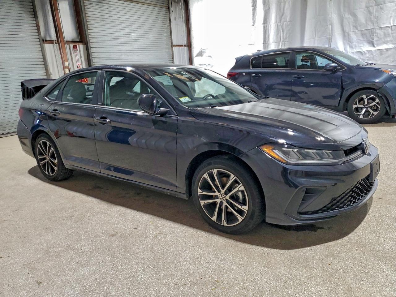 Lot #3316719406 2025 VOLKSWAGEN JETTA SPOR