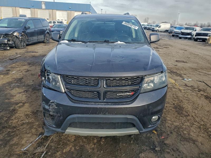 2017 DODGE JOURNEY SX #3317735118
