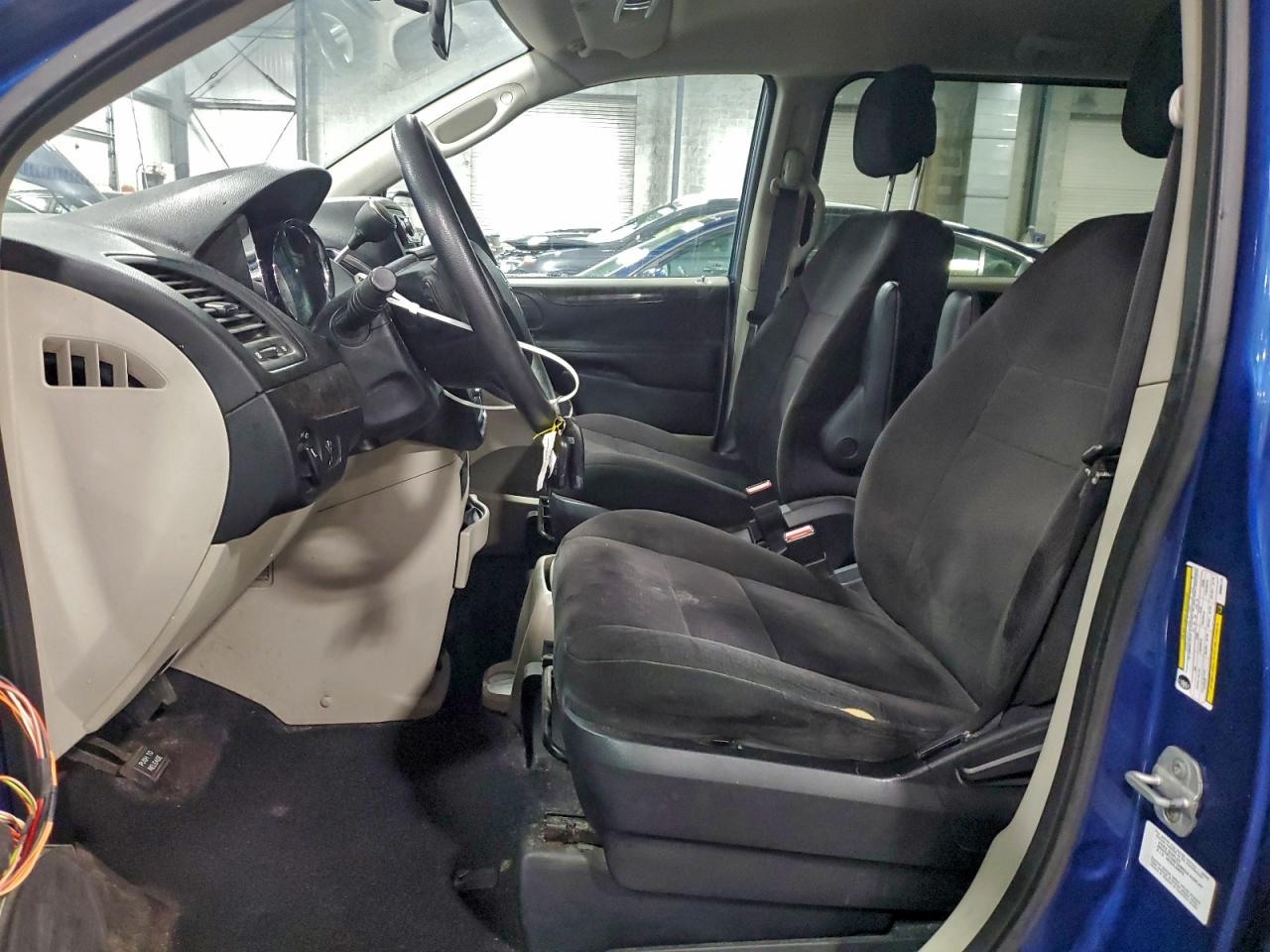 DODGE GRAND CARAVAN MAINSTREET