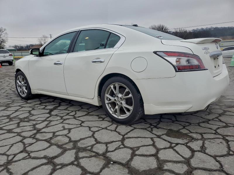 2012 NISSAN MAXIMA S #3308408297