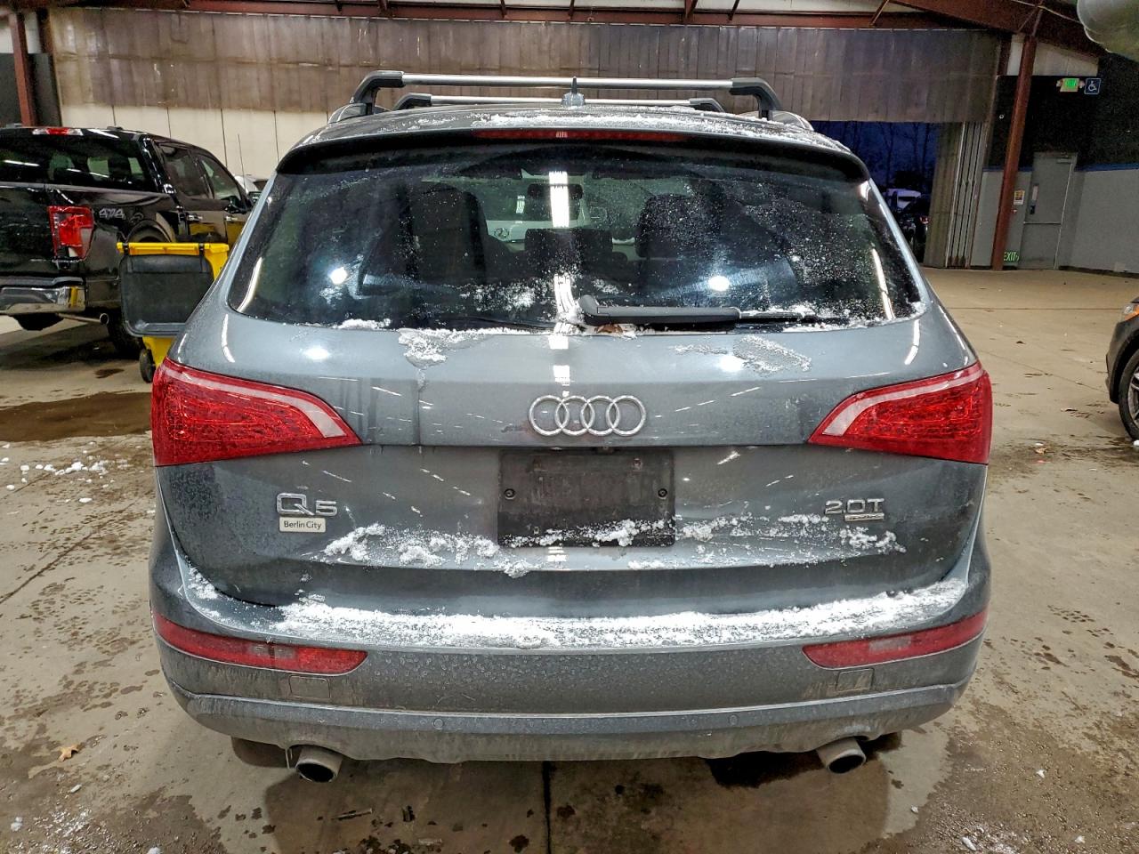 AUDI Q5 PREMIUM PLUS