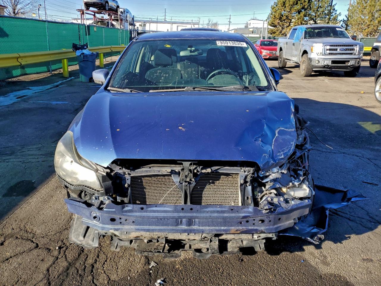 SUBARU IMPREZA PREMIUM