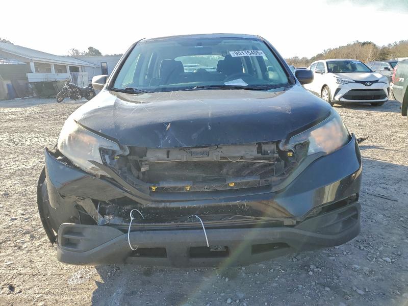 2014 HONDA CR-V LX #3303961702