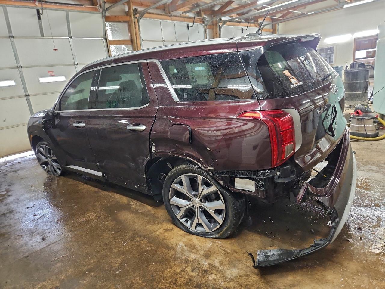 HYUNDAI PALISADE SEL