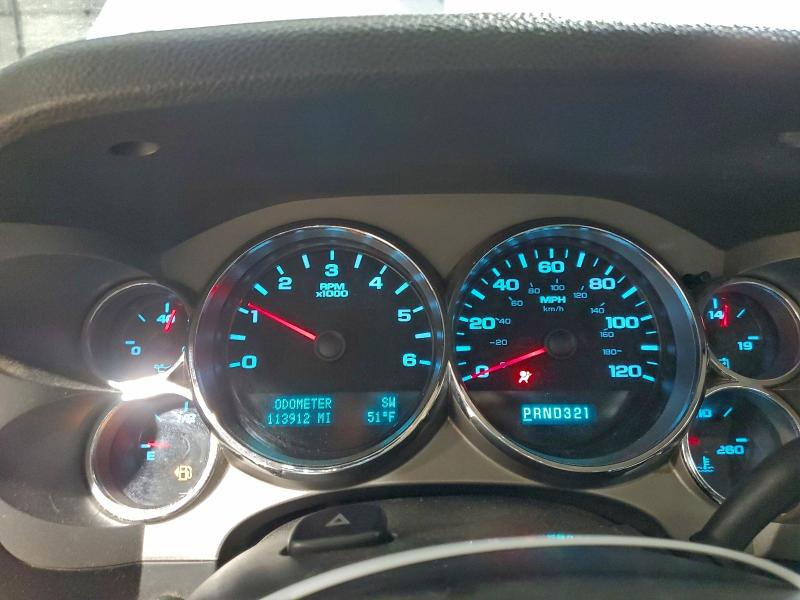 2009 CHEVROLET SILVERADO #3301669646