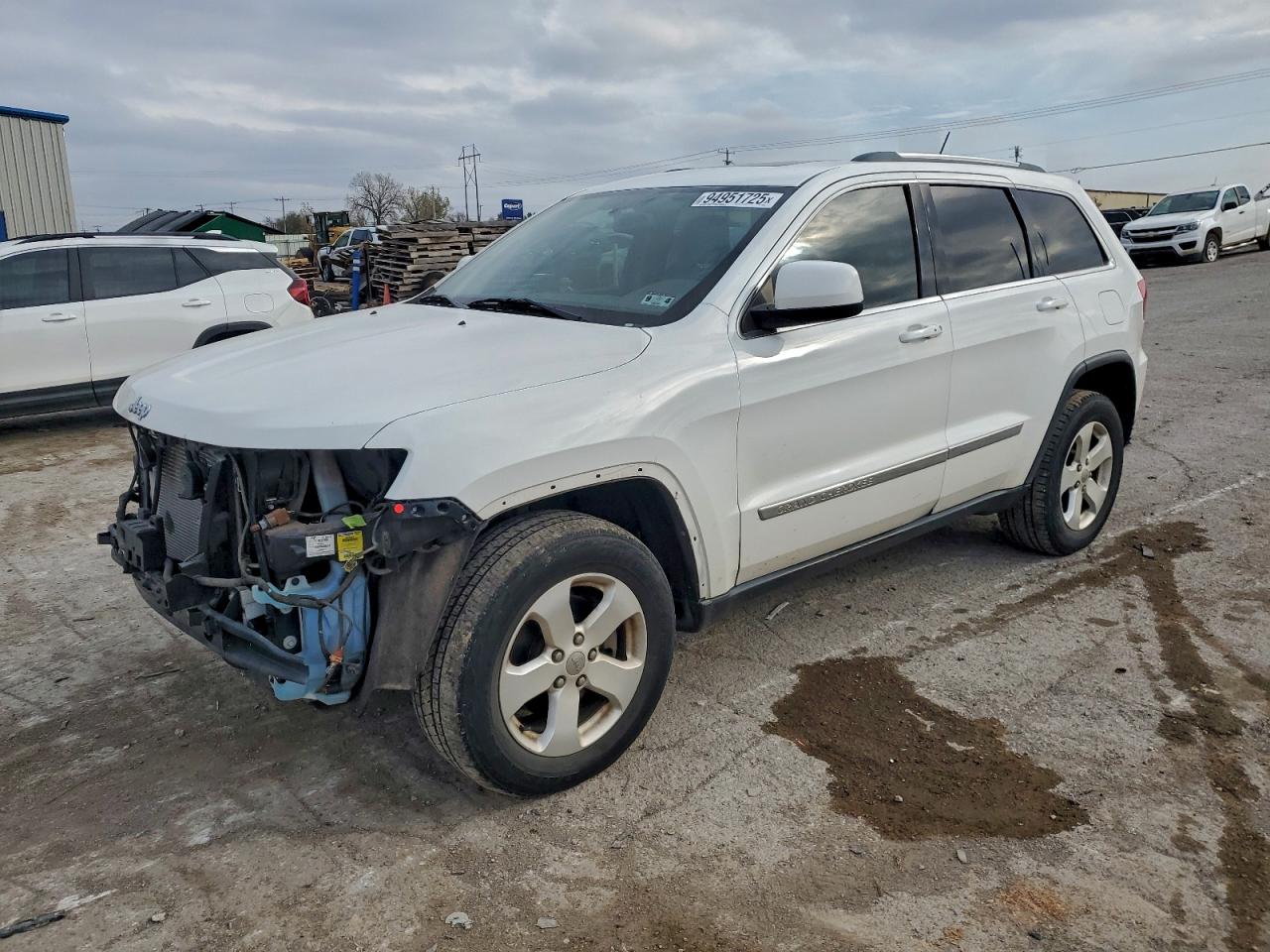 JEEP GRAND CHEROKEE LAREDO