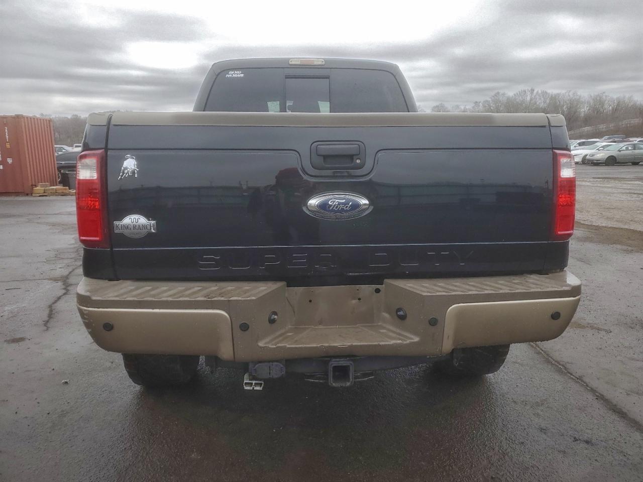 FORD F-350 SUPER DUTY