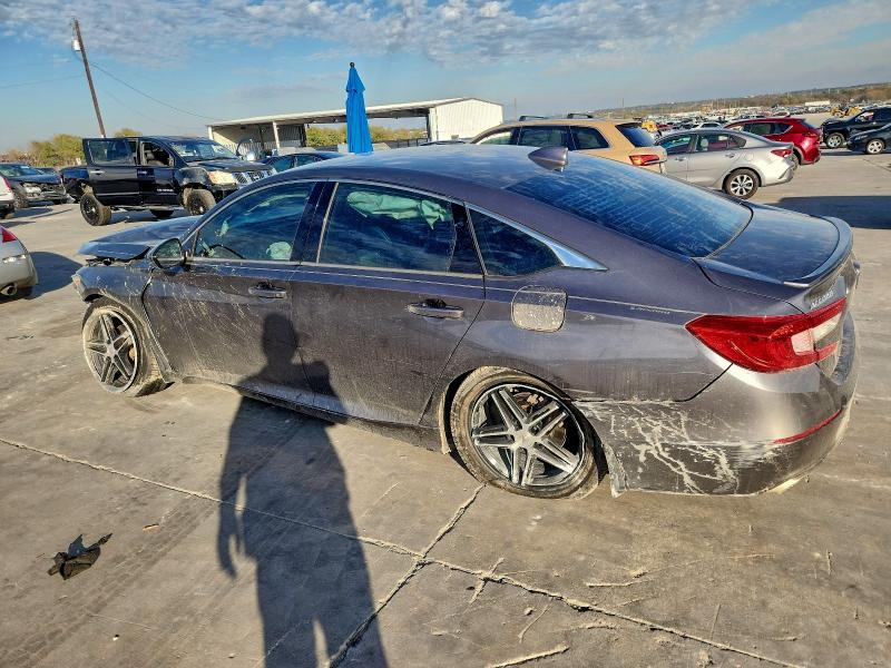 2018 HONDA ACCORD SPO #3312573182