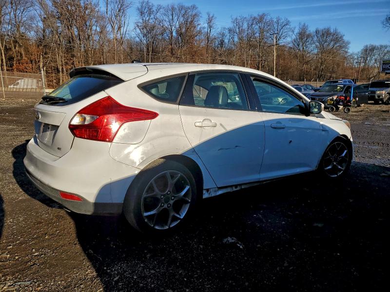 2014 FORD FOCUS SE #3306393549