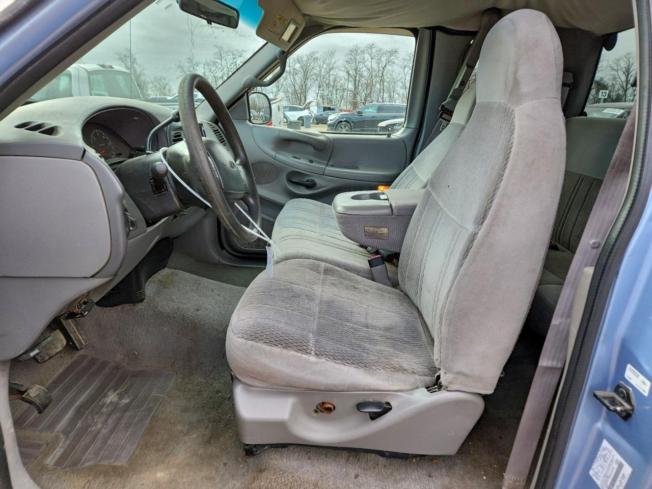 Lot #3309627078 1998 FORD F150