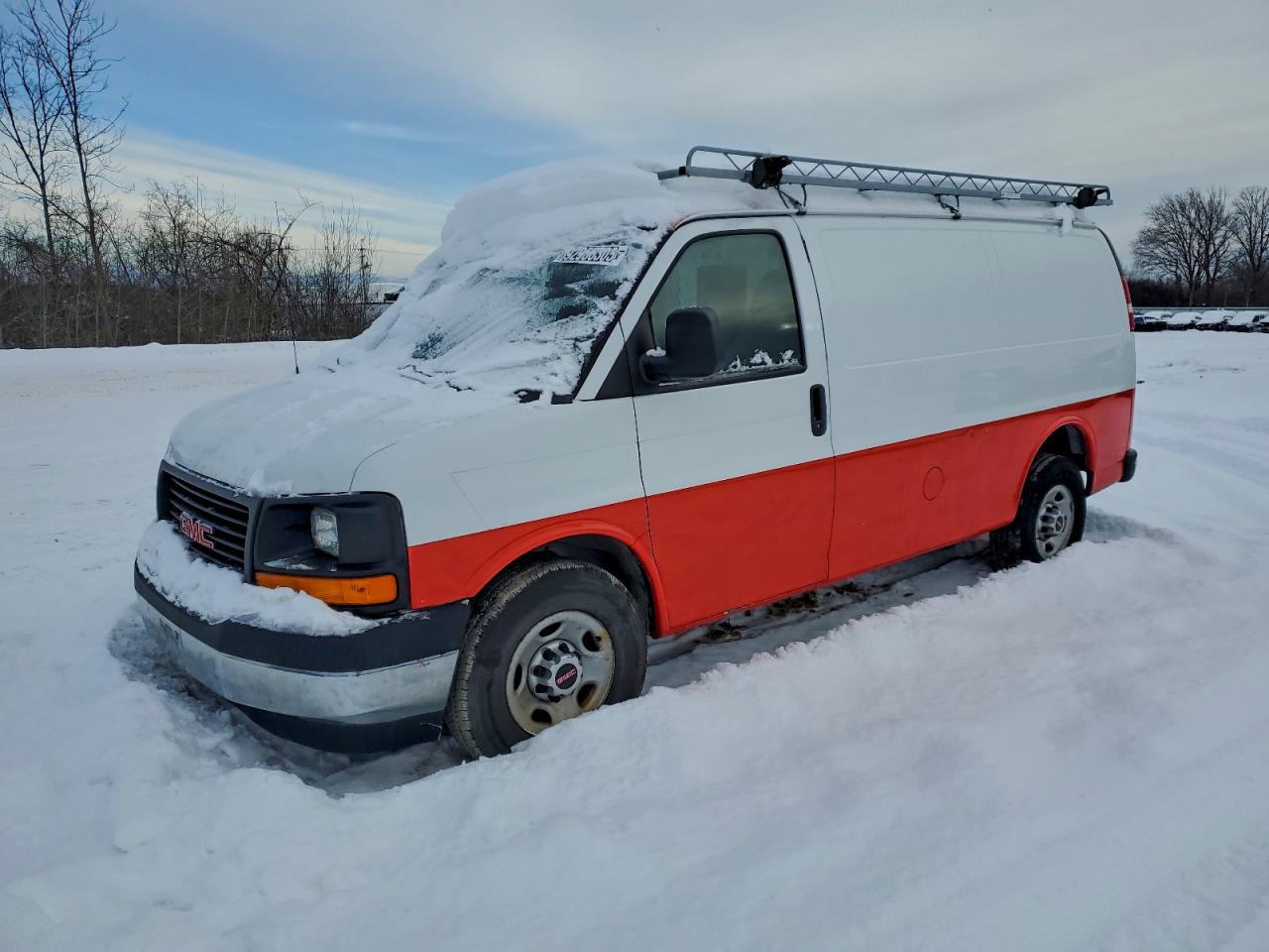 GMC SAVANA G3500