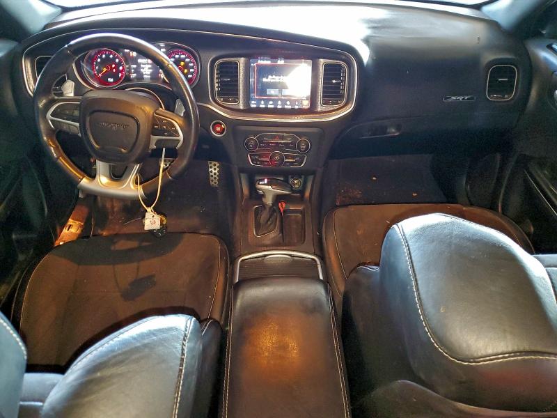 2018 DODGE CHARGER SR #3302963631