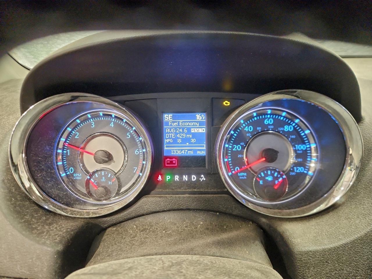 CHRYSLER TOWN & COUNTRY TOURING