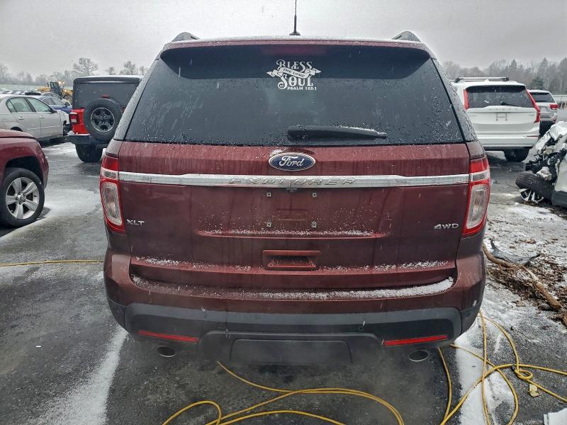 2015 FORD EXPLORER X #3312626203