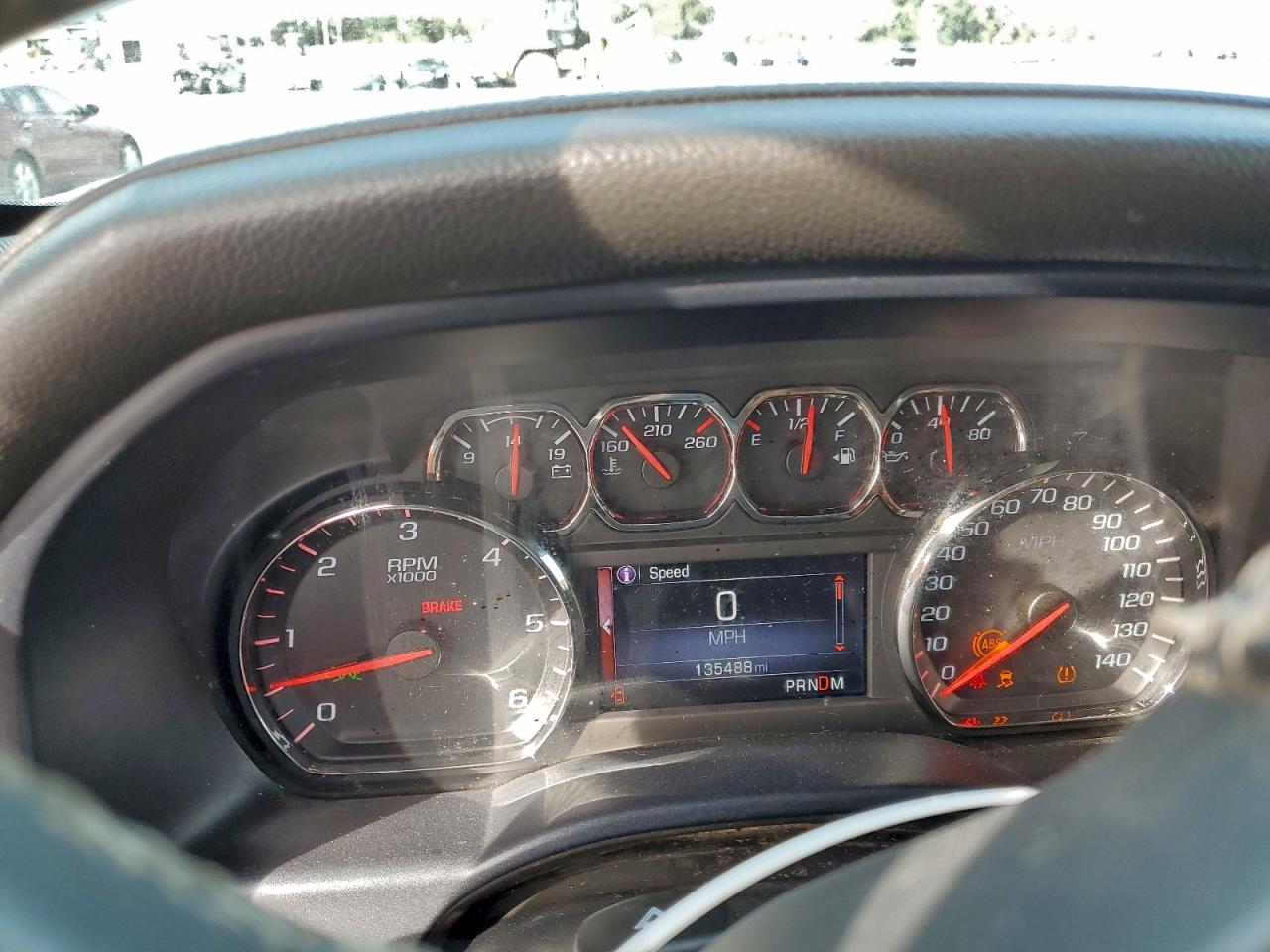 GMC SIERRA K1500 SLE