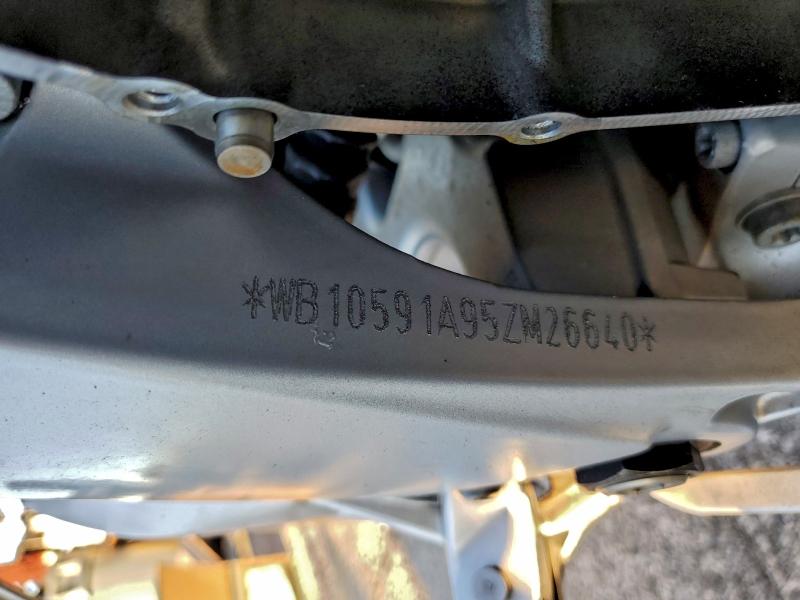 2005 BMW K1200 S #3308229262