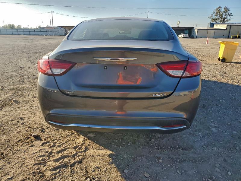 2015 CHRYSLER 200 LIMITE #3311725271
