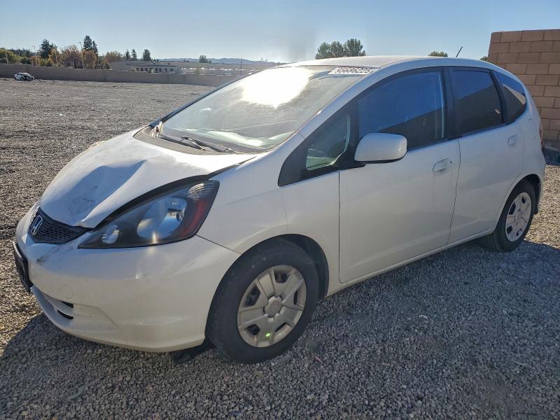 2013 HONDA FIT #3305753761