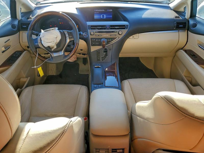 2015 LEXUS RX 350 BAS #3301664625