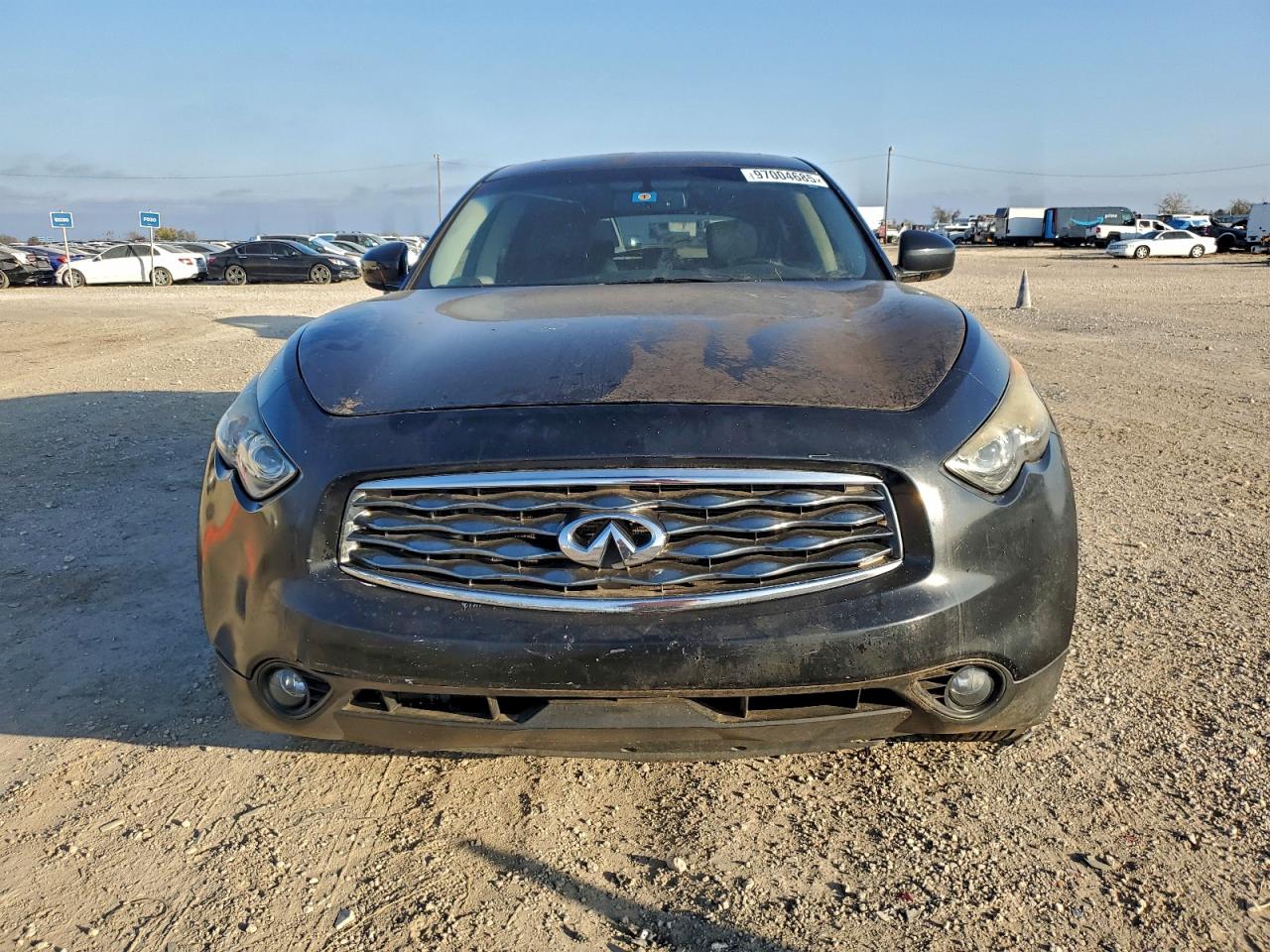INFINITI FX35