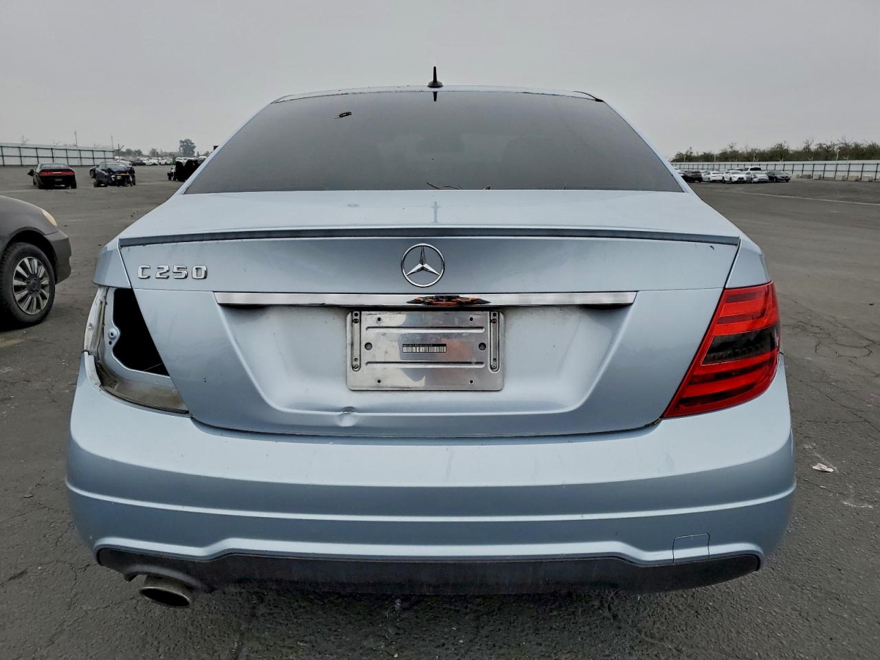 MERCEDES-BENZ C-CLASS 250