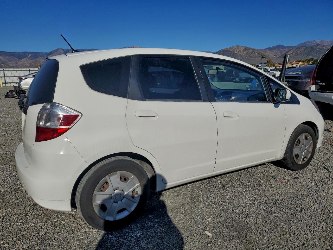 Lot #3305753761 2013 HONDA FIT
