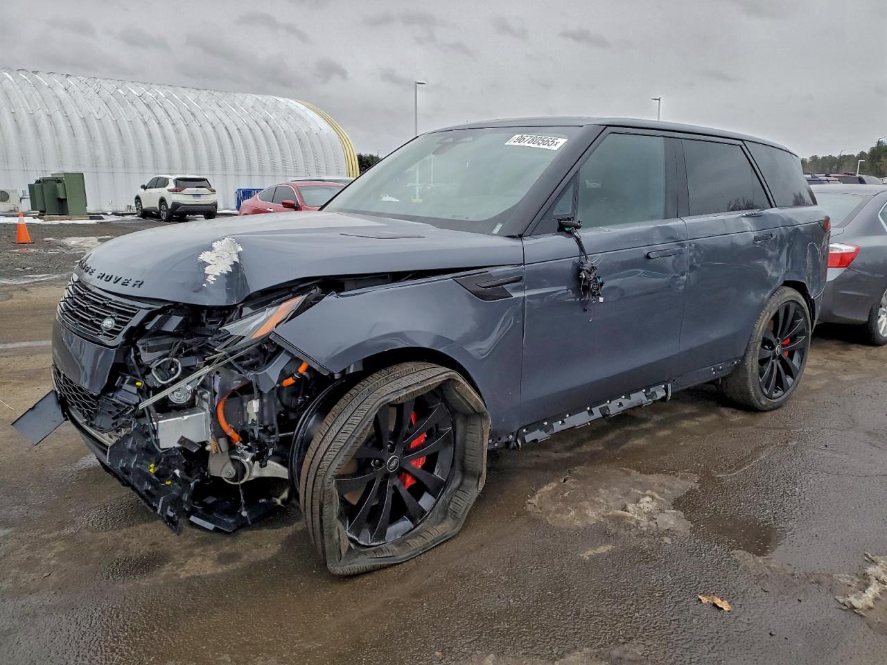 LAND ROVER RANGE ROVER DYNAMIC SE